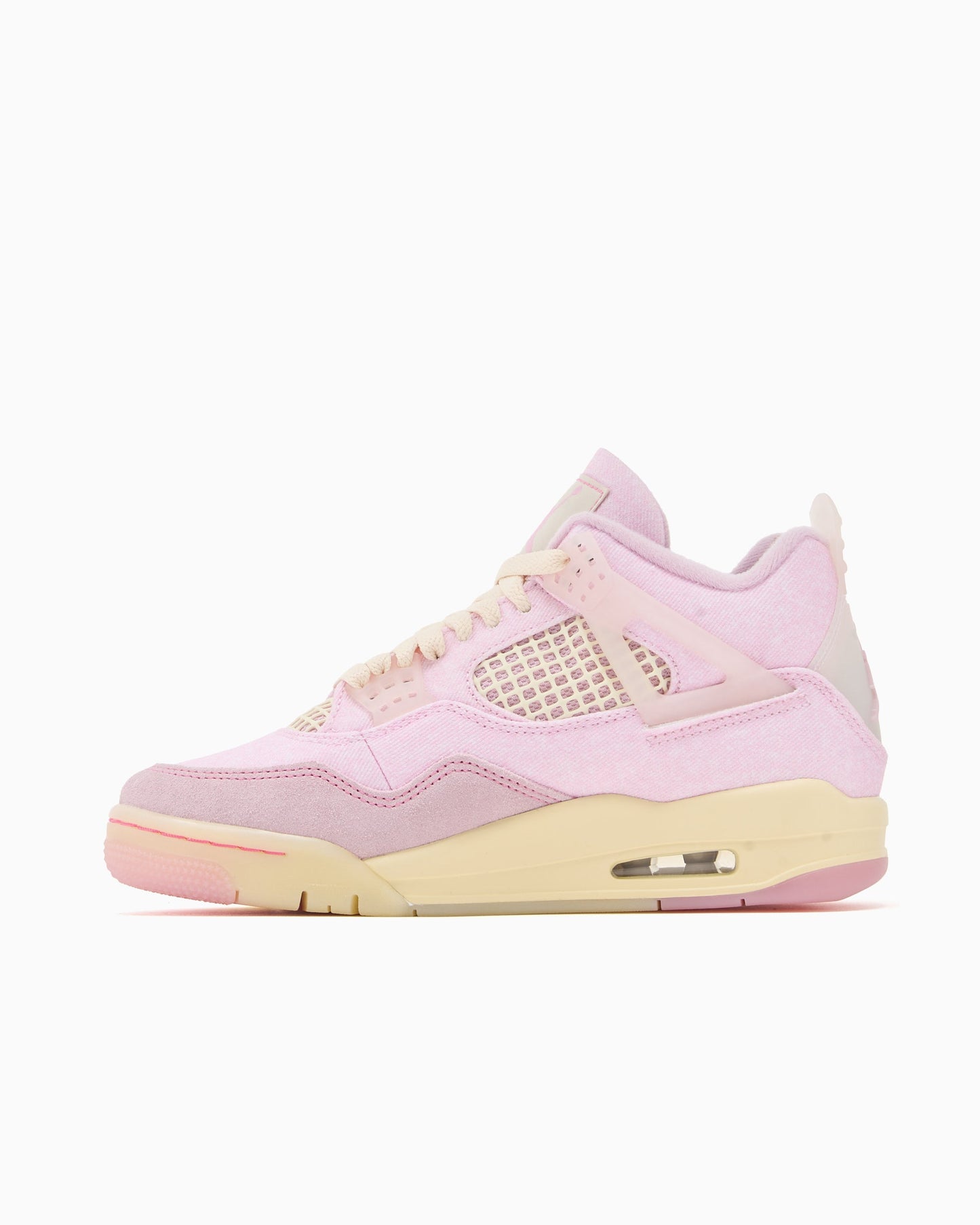 Air Jordan Women's 4 Retro TEX "Iced Carmine"