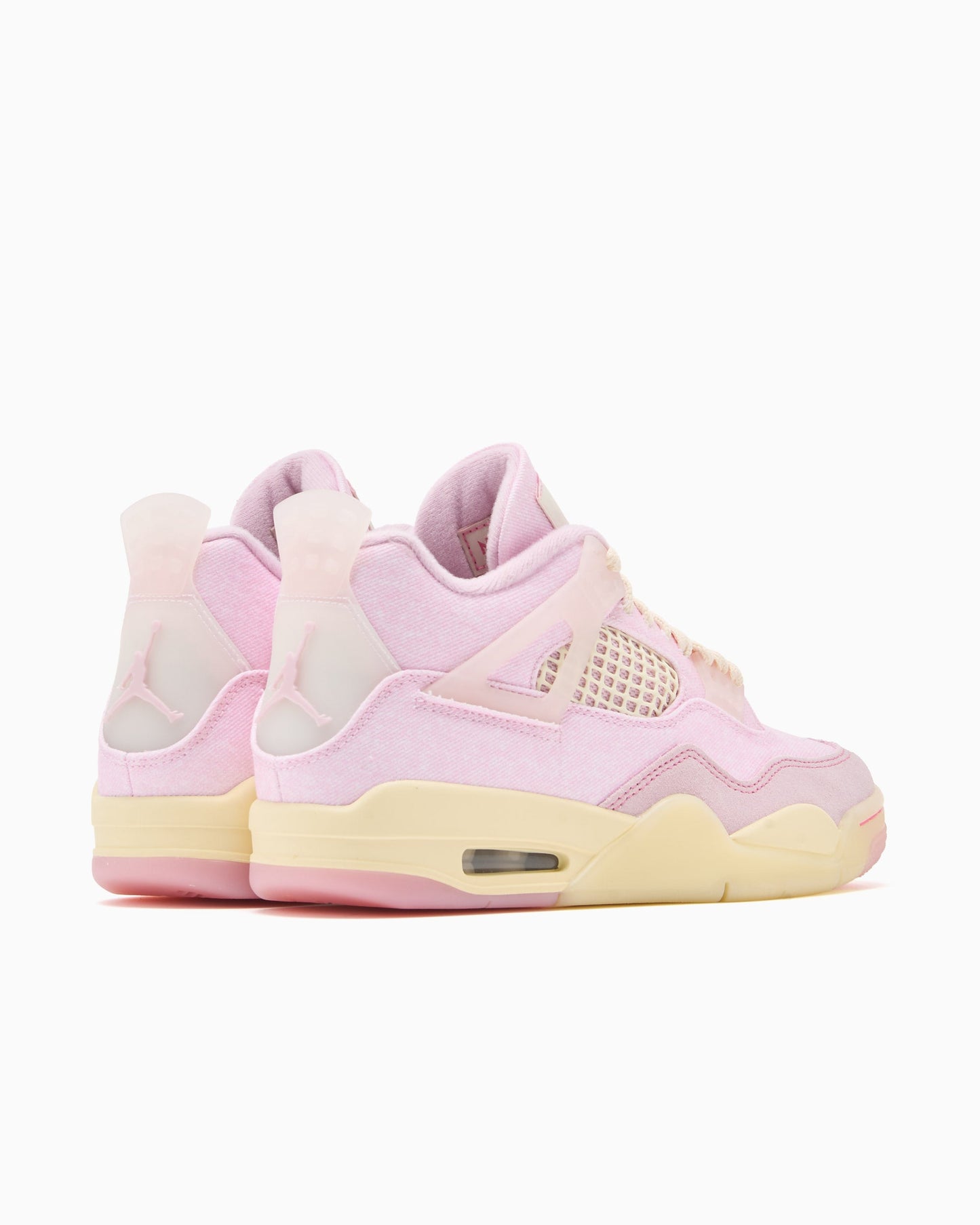 Air Jordan Women's 4 Retro TEX "Iced Carmine"