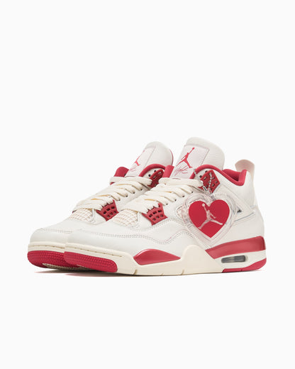 Air Jordan Women's 4 Retro "Valentine's Day"