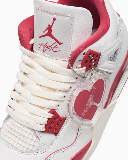 Air Jordan Women's 4 Retro "Valentine's Day"
