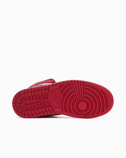 Air Jordan Women's Mid SE "Cracked Leather"