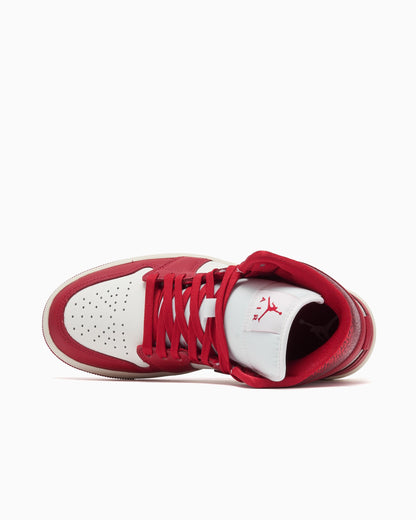 Air Jordan Women's Mid SE "Cracked Leather"