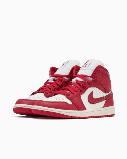 Air Jordan Women's Mid SE "Cracked Leather"