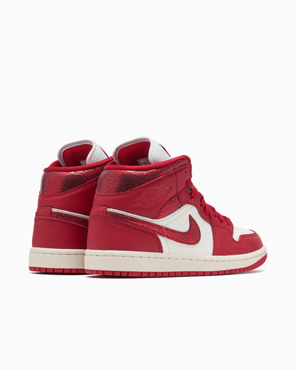 Air Jordan Women's Mid SE "Cracked Leather"
