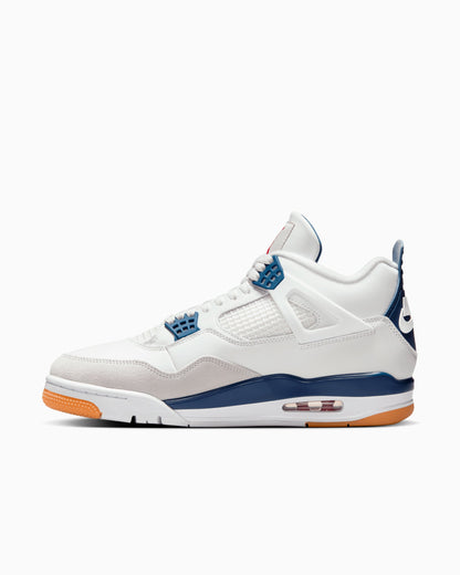 Air Jordan x Nike SB 4 "Navy"