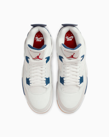Air Jordan x Nike SB 4 "Navy"
