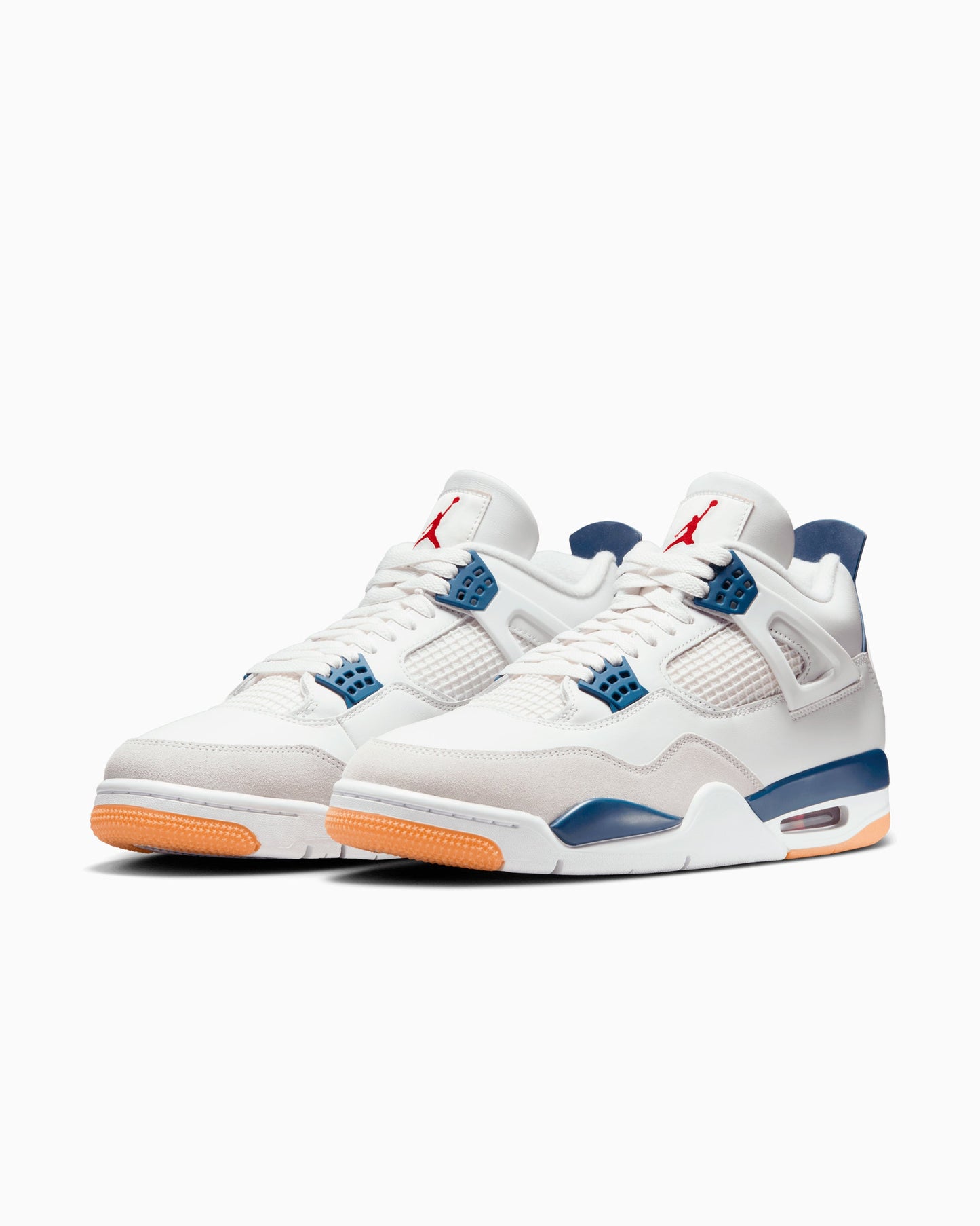 Air Jordan x Nike SB 4 "Navy"