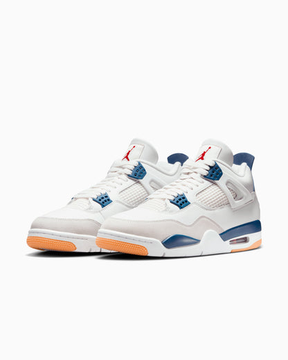 Air Jordan x Nike SB 4 "Navy"