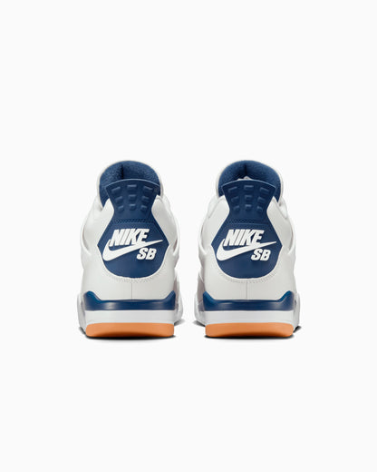 Air Jordan x Nike SB 4 "Navy"