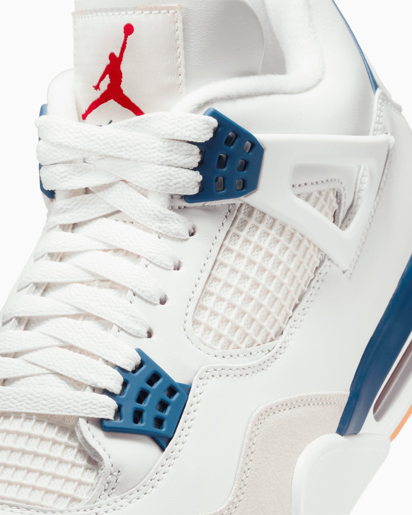 Air Jordan x Nike SB 4 "Navy"