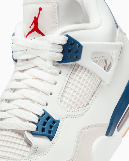 Air Jordan x Nike SB 4 "Navy"