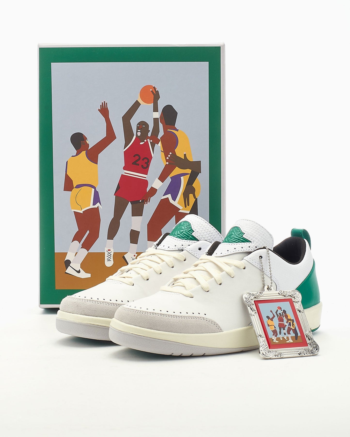 Air Jordan x Nina Chanel Abney Women's 2 Retro Low SE