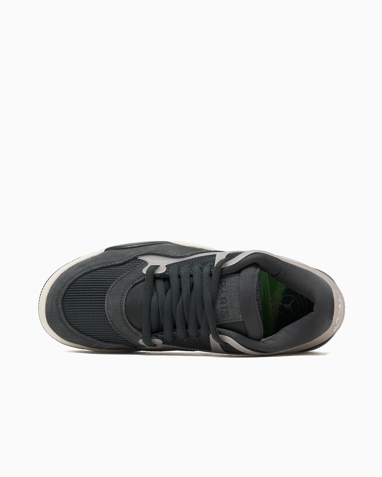 Air Jordan x PSG 4 RM "Off Noir"
