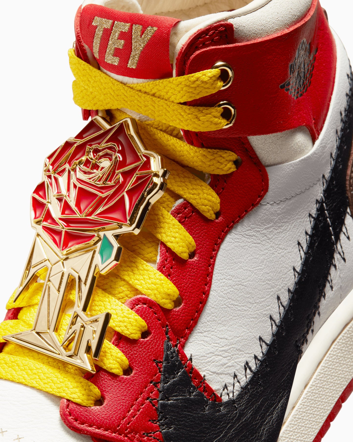 Air Jordan x Teyana Taylor Women's 1 Zoom CMFT 2 SP "A Rose From Harlem"