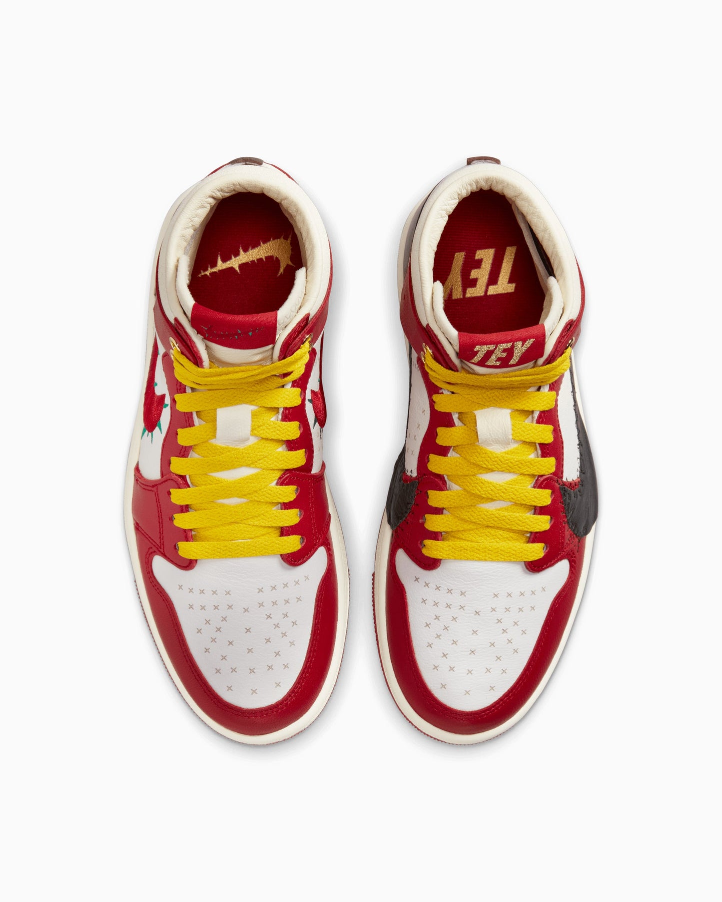 Air Jordan x Teyana Taylor Women's 1 Zoom CMFT 2 SP "A Rose From Harlem"