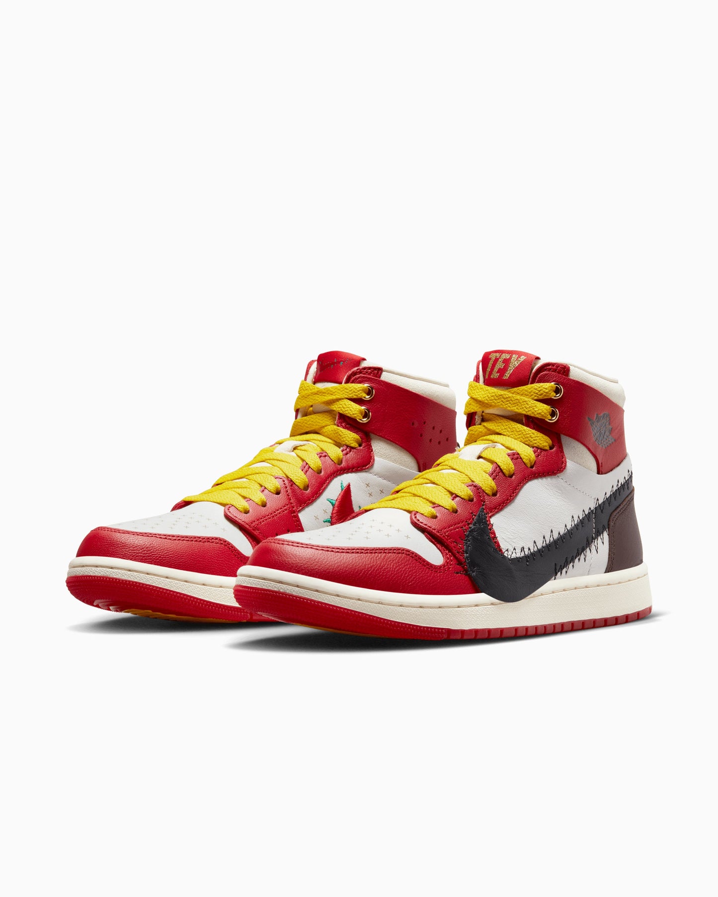 Air Jordan x Teyana Taylor Women's 1 Zoom CMFT 2 SP "A Rose From Harlem"