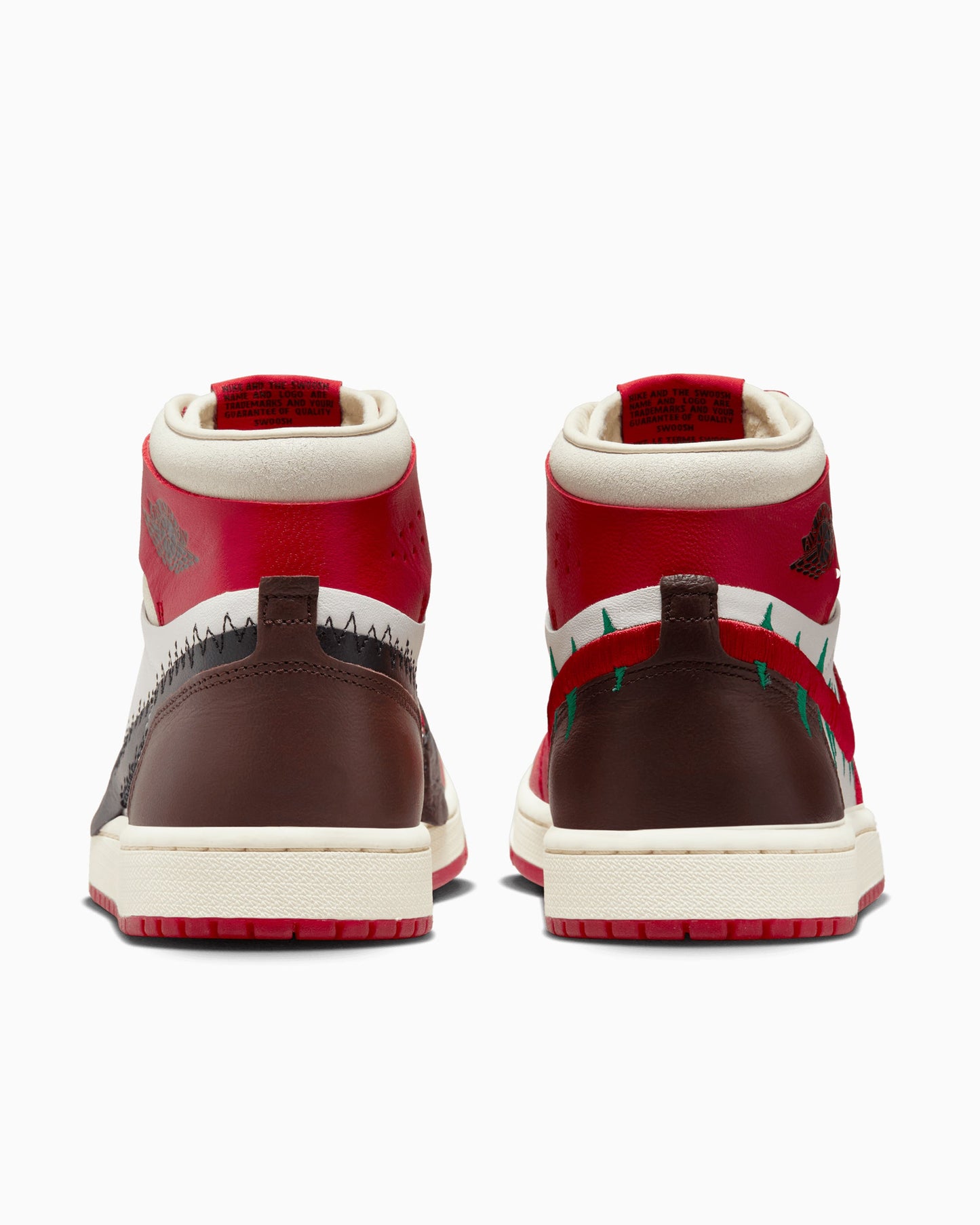Air Jordan x Teyana Taylor Women's 1 Zoom CMFT 2 SP "A Rose From Harlem"