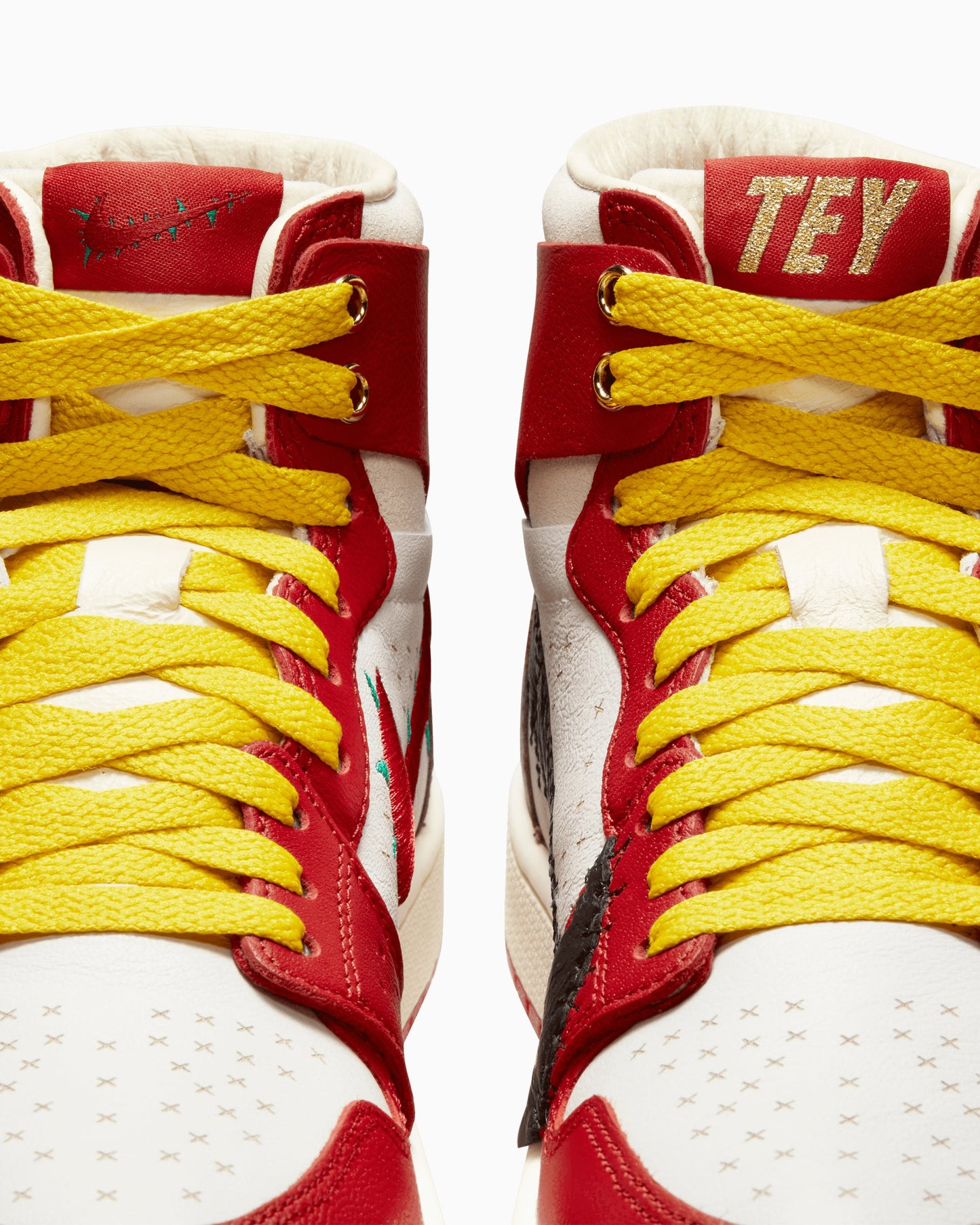 Air Jordan x Teyana Taylor Women's 1 Zoom CMFT 2 SP "A Rose From Harlem"