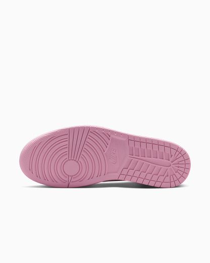 Air Jordan x Travis Scott 1 Low Retro "Shy Pink"