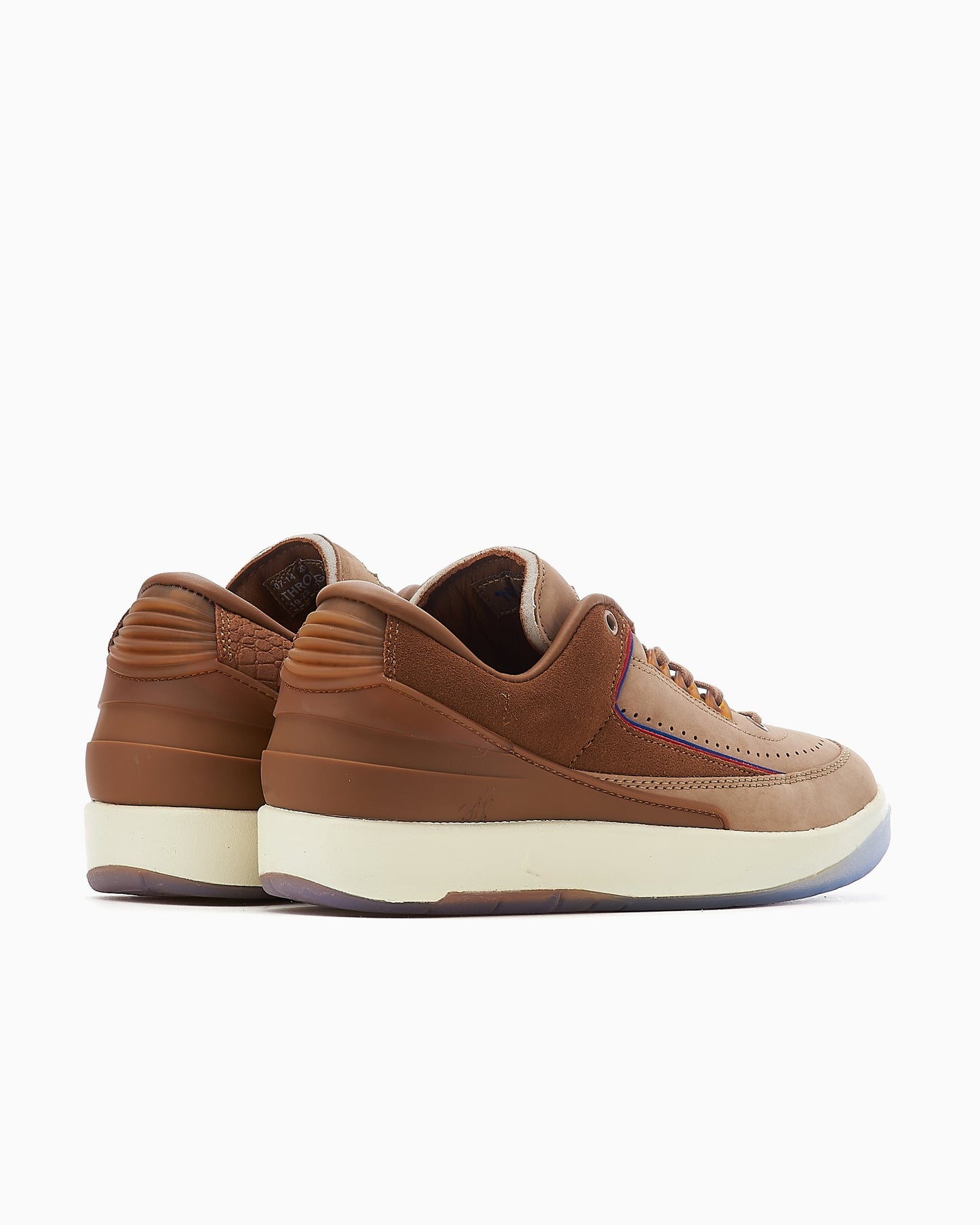 Air Jordan x Two 18 2 Retro Low SP