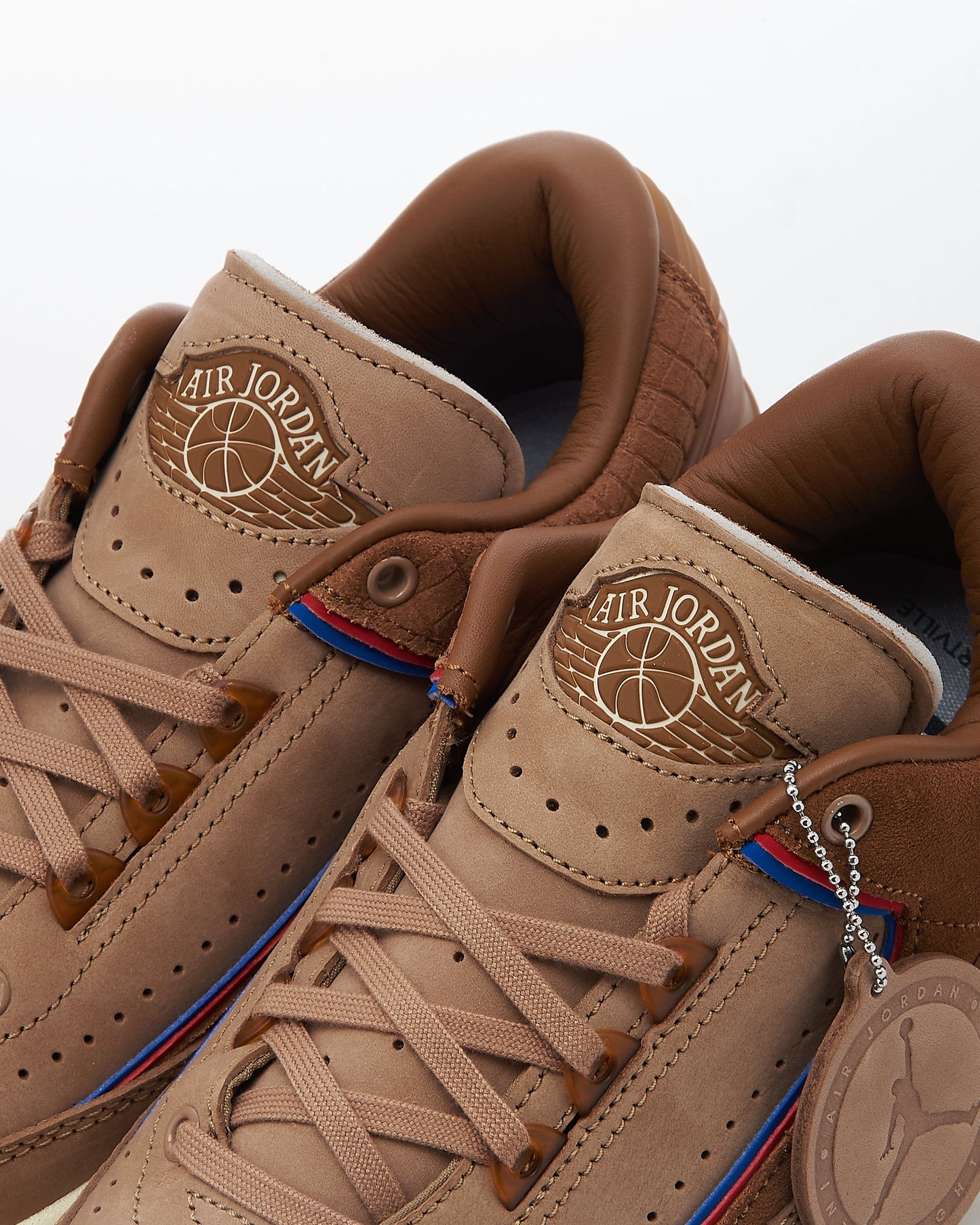 Air Jordan x Two 18 2 Retro Low SP