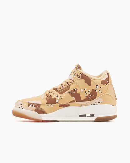 Air Jordan x WNBA Women's 3 Retro Tex "Desert Camo"