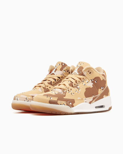 Air Jordan x WNBA Women's 3 Retro Tex "Desert Camo"