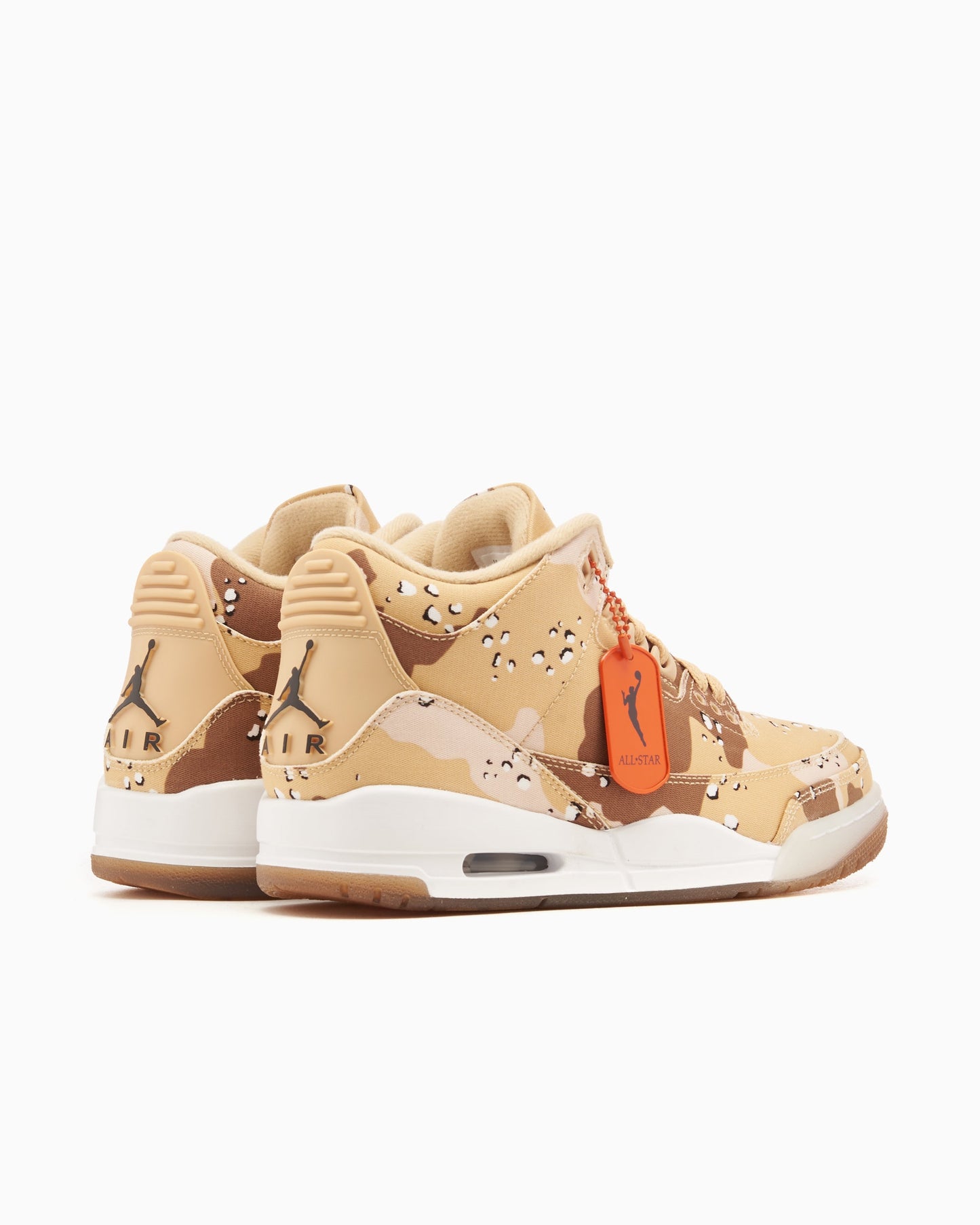 Air Jordan x WNBA Women's 3 Retro Tex "Desert Camo"