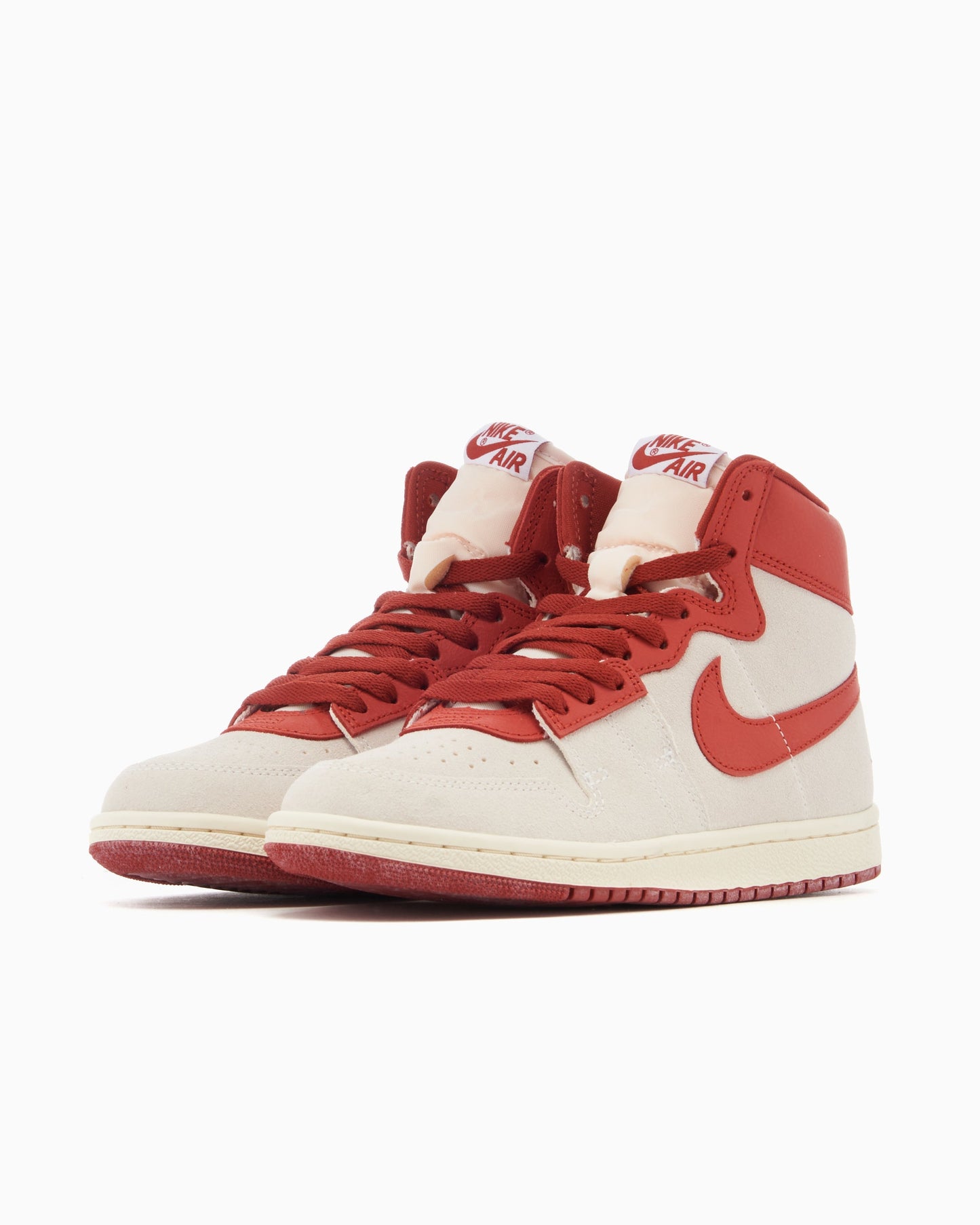 Jordan Air Ship “Every Game Dune Red”