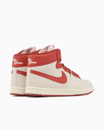 Jordan Air Ship “Every Game Dune Red”