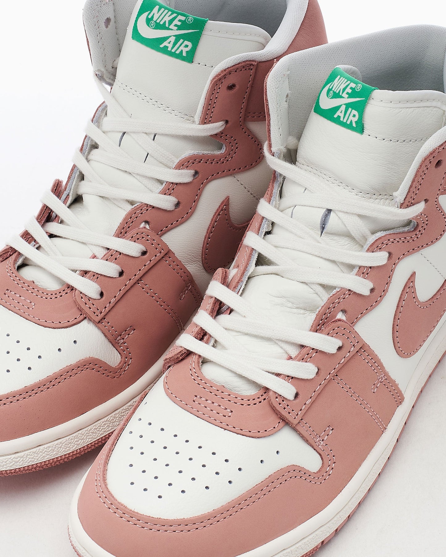 Jordan Air Ship PE SP "Rust Pink"