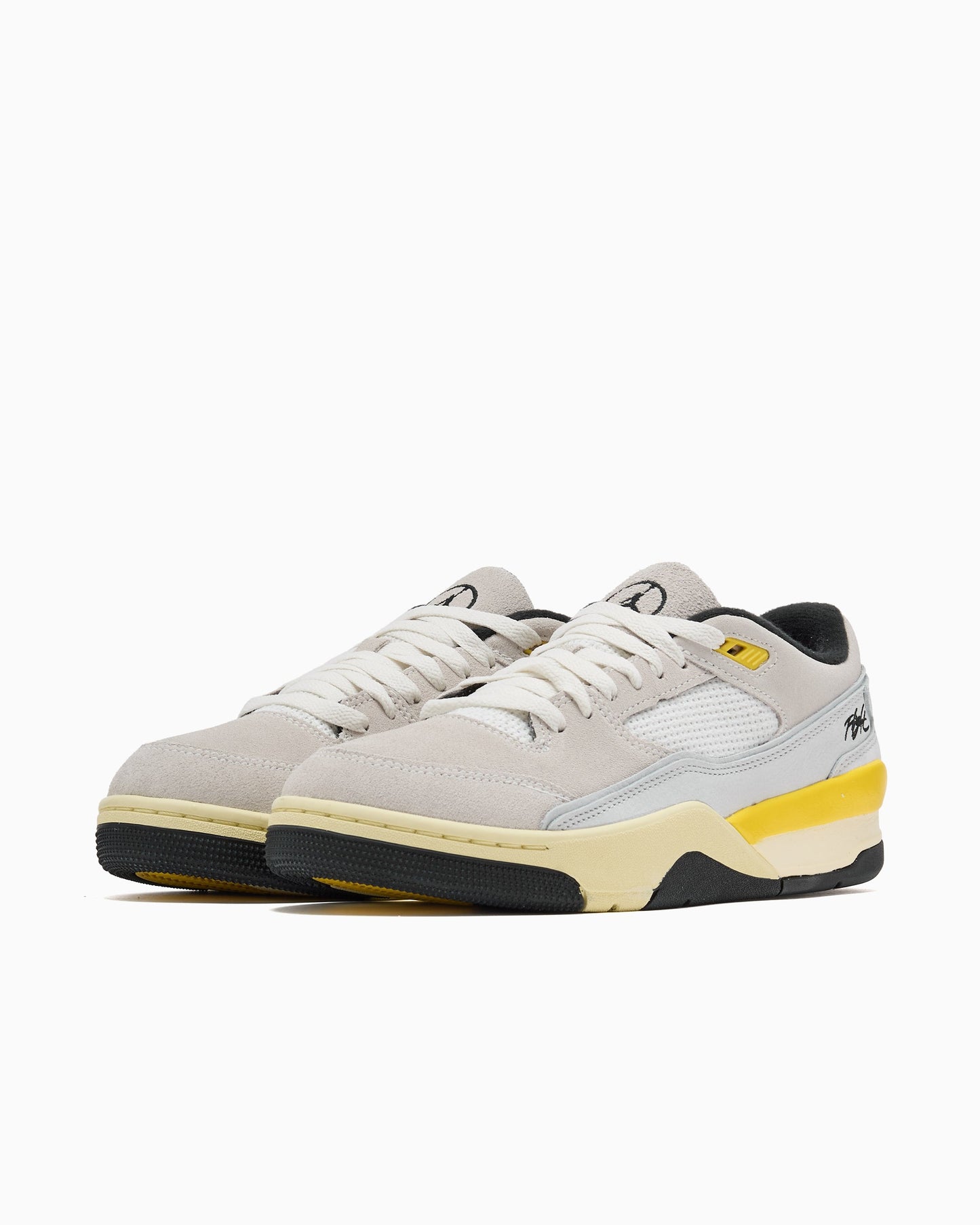 Jordan Flight Court Quai 54