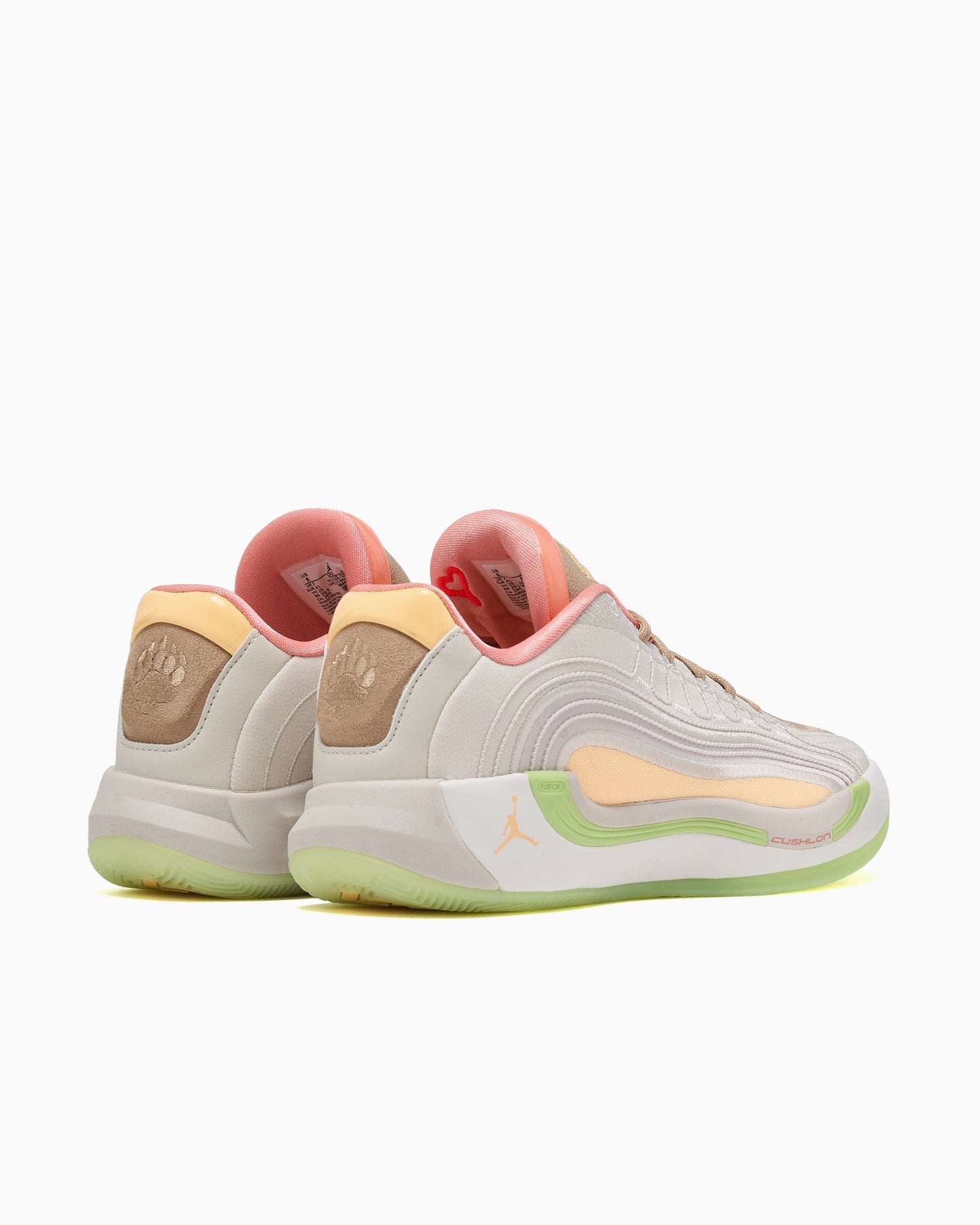 Jordan Luka 4 "Light Orewood Brown"