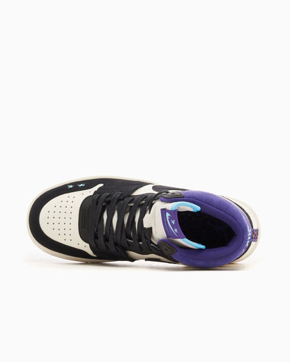 Jordan x Opium Paris Air Ship PE SP "Black Court Purple"