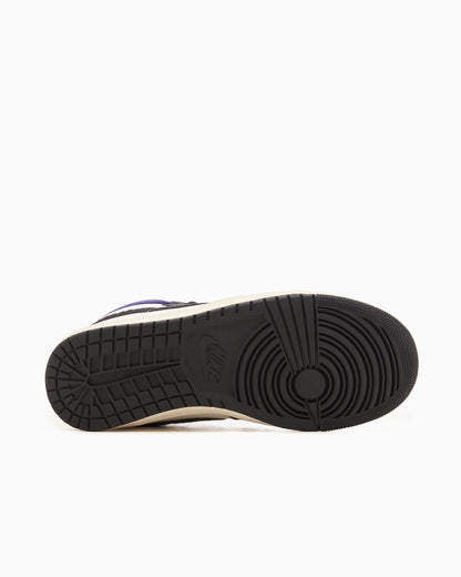 Jordan x Opium Paris Air Ship PE SP "Black Court Purple"