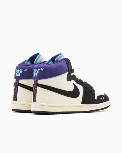 Jordan x Opium Paris Air Ship PE SP "Black Court Purple"