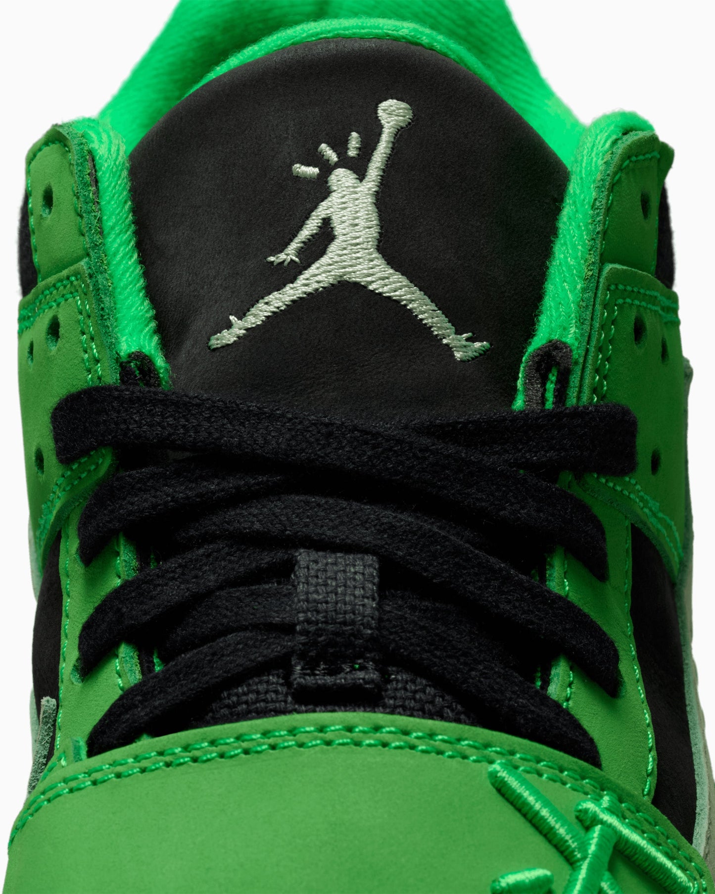 Jordan x Travis Scott CJ1 T-Rexx Jack "Green Spark"