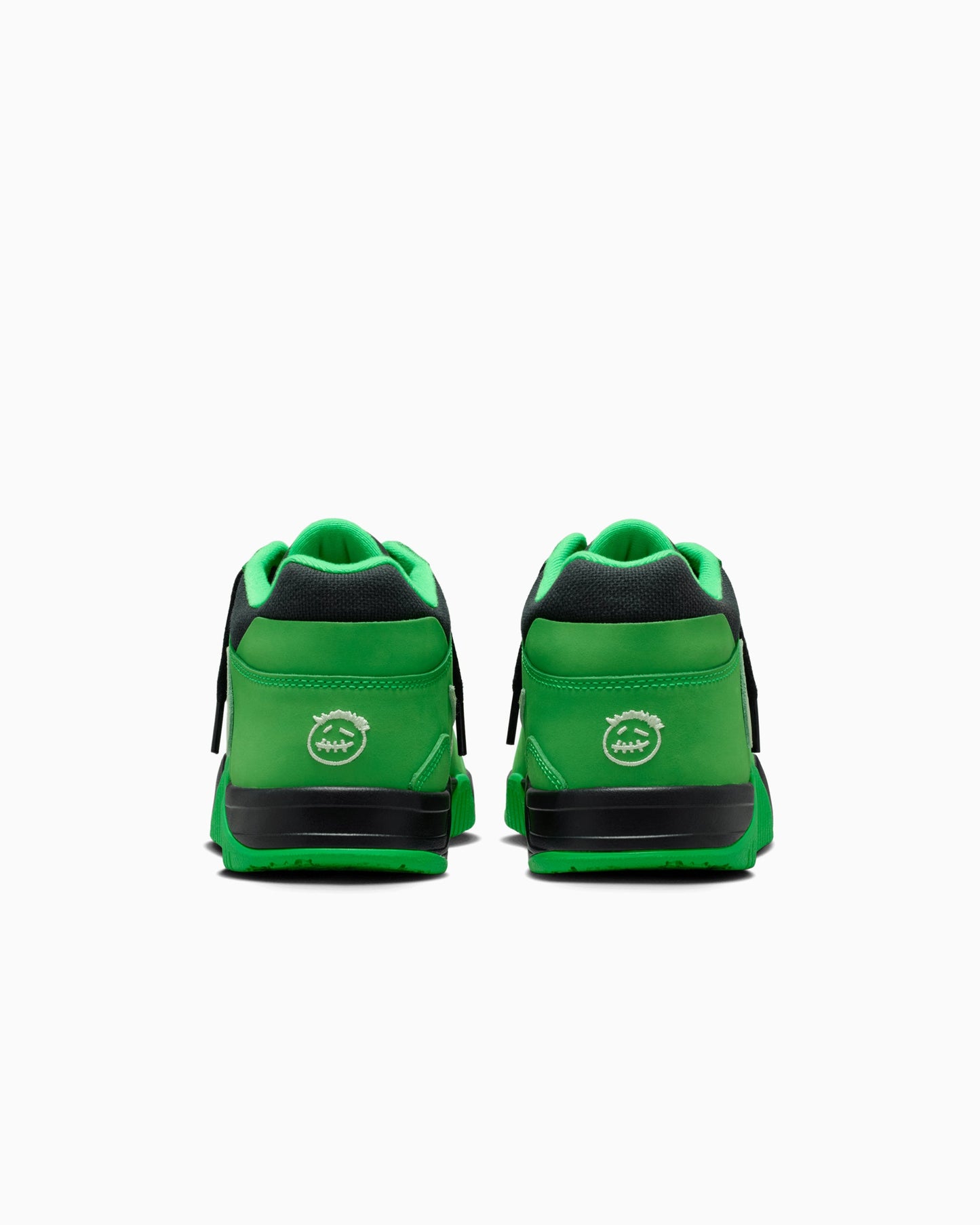Jordan x Travis Scott CJ1 T-Rexx Jack "Green Spark"