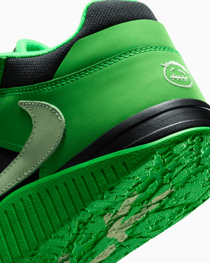 Jordan x Travis Scott CJ1 T-Rexx Jack "Green Spark"