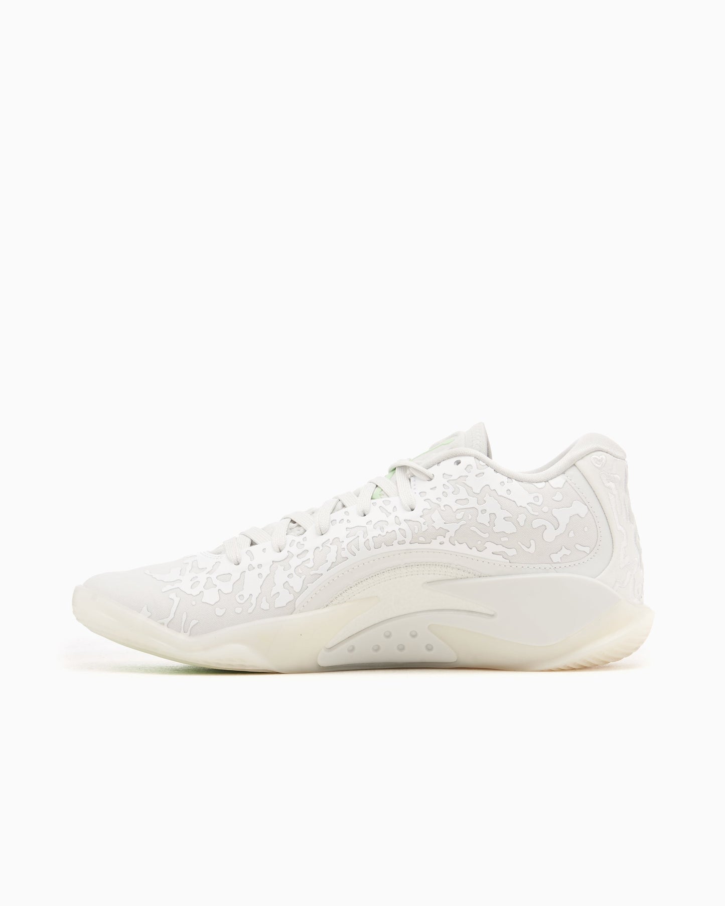 Jordan Zion 3 "White Vapor Green"