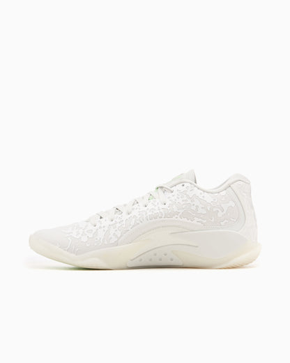 Jordan Zion 3 "White Vapor Green"
