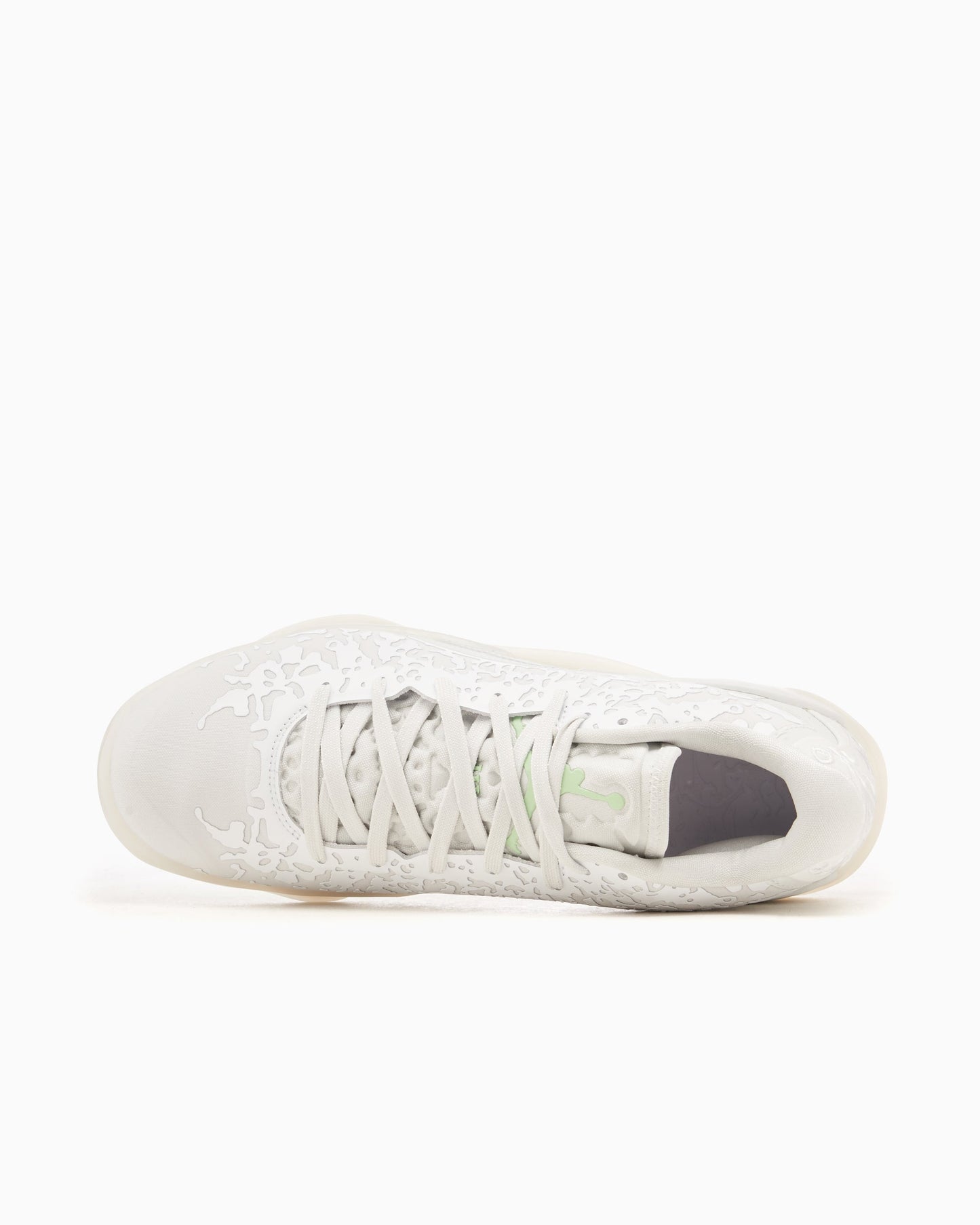 Jordan Zion 3 "White Vapor Green"