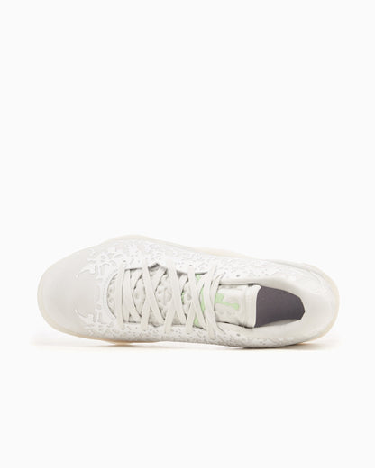 Jordan Zion 3 "White Vapor Green"