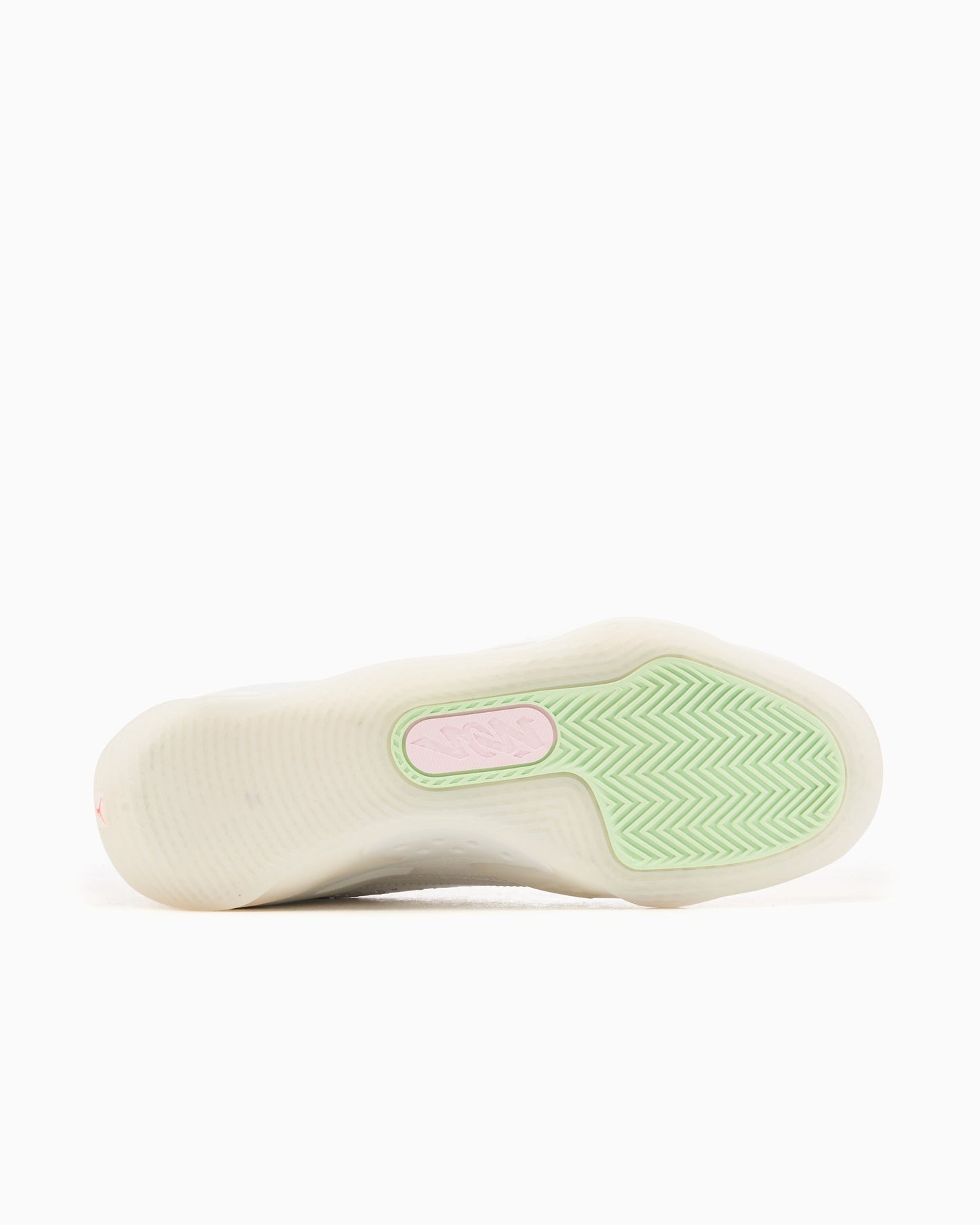 Jordan Zion 3 "White Vapor Green"