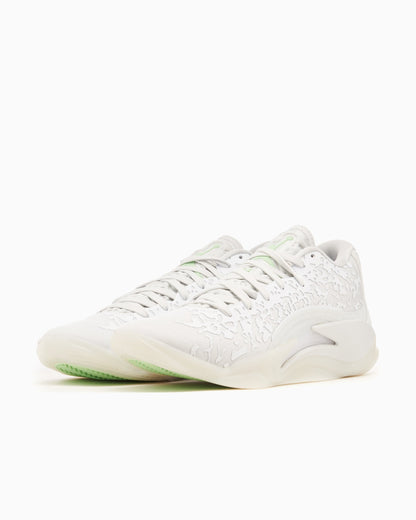 Jordan Zion 3 "White Vapor Green"