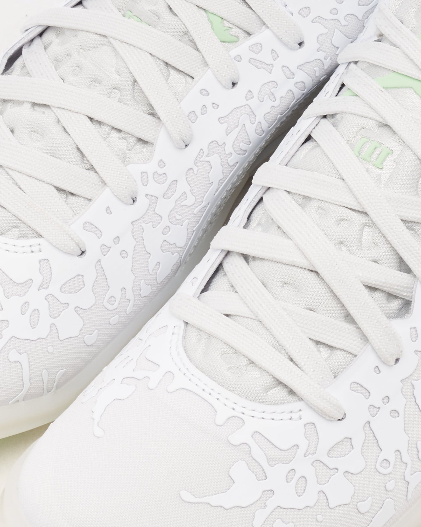 Jordan Zion 3 "White Vapor Green"